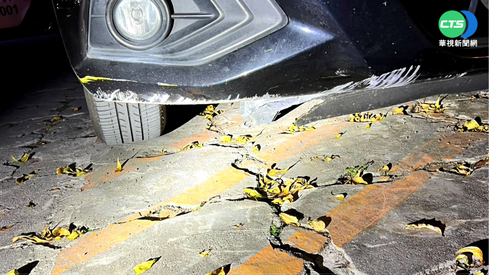 6.0震全台有感! 台鐵多班誤點.台9線落石