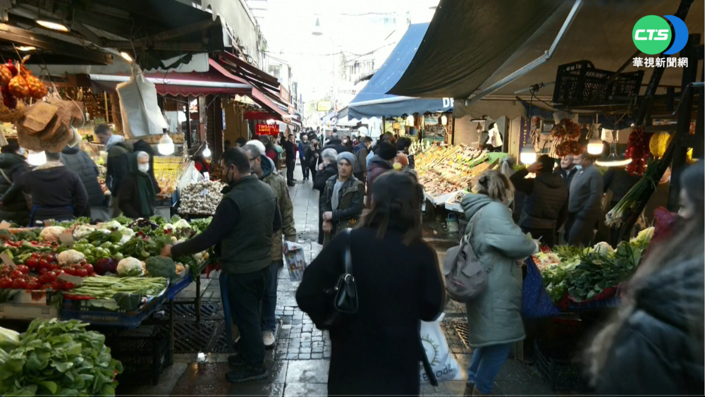 土耳其通貨膨脹 食物漲4成百姓謀生難