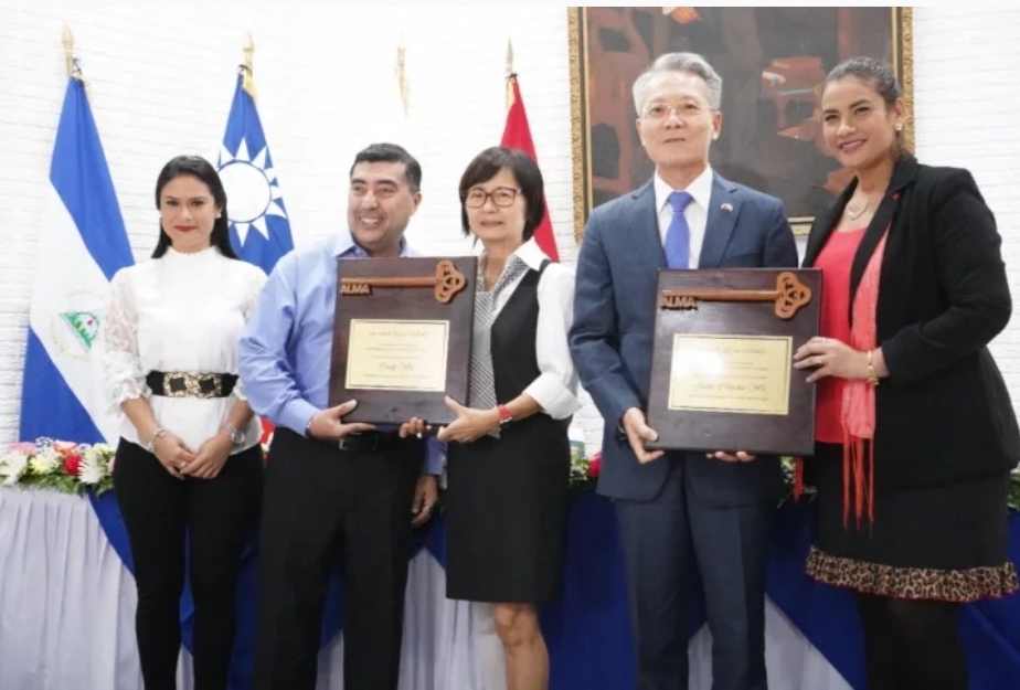 前尼加拉瓜大使「一斷交就入籍」遭疑叛國 外交部回應了