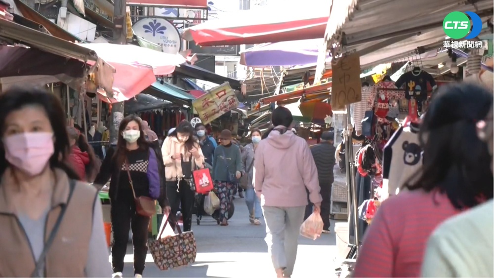 確診清潔員曾擺攤 忠貞市場停業至週四
