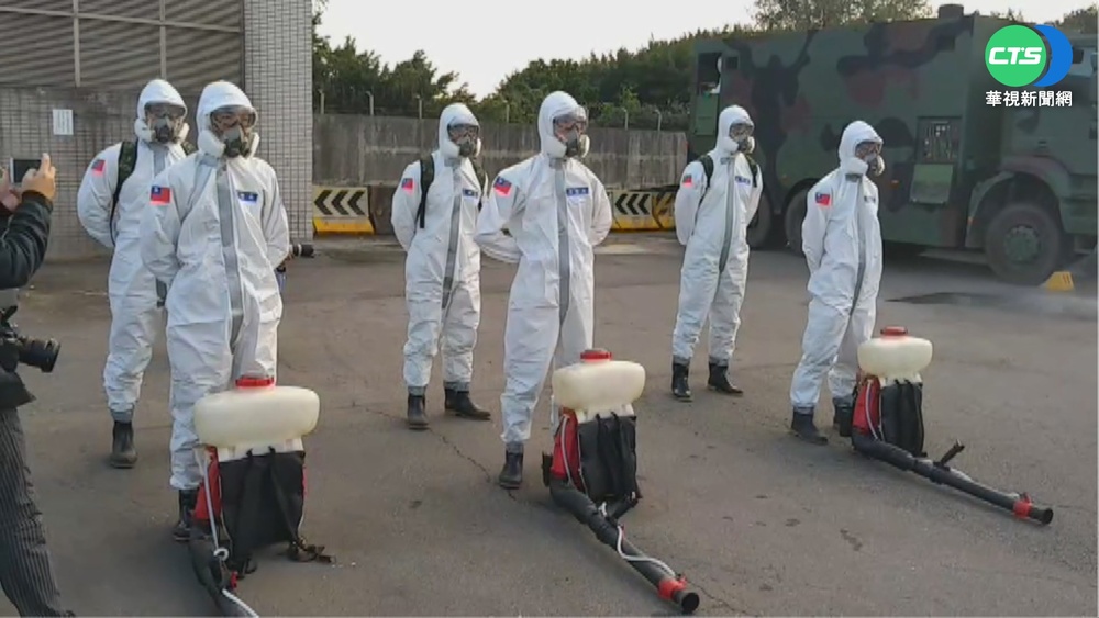 桃機清潔員染疫 傳2同事.1防疫司機確診