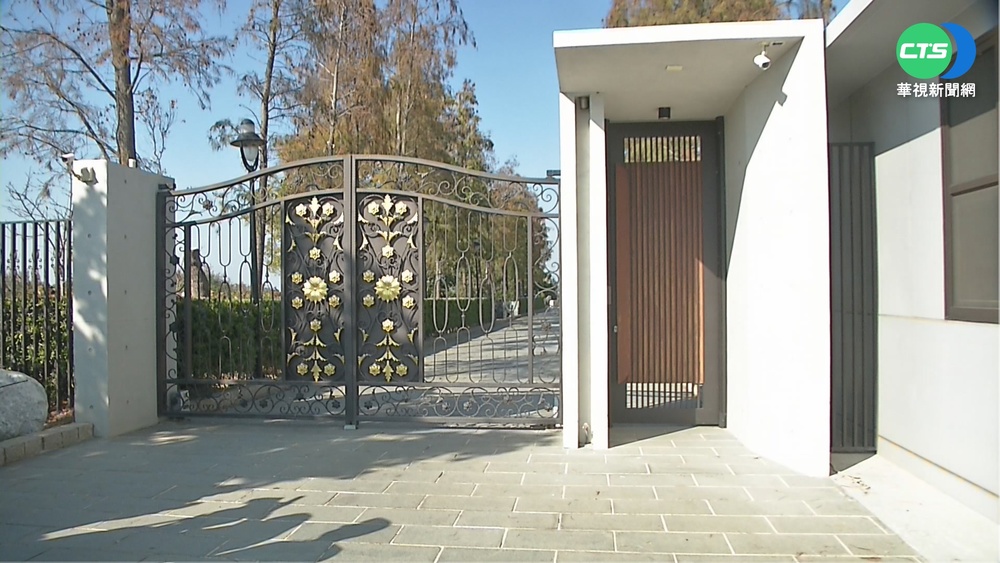 顏家招待所占國土 國產署要求拆屋還地