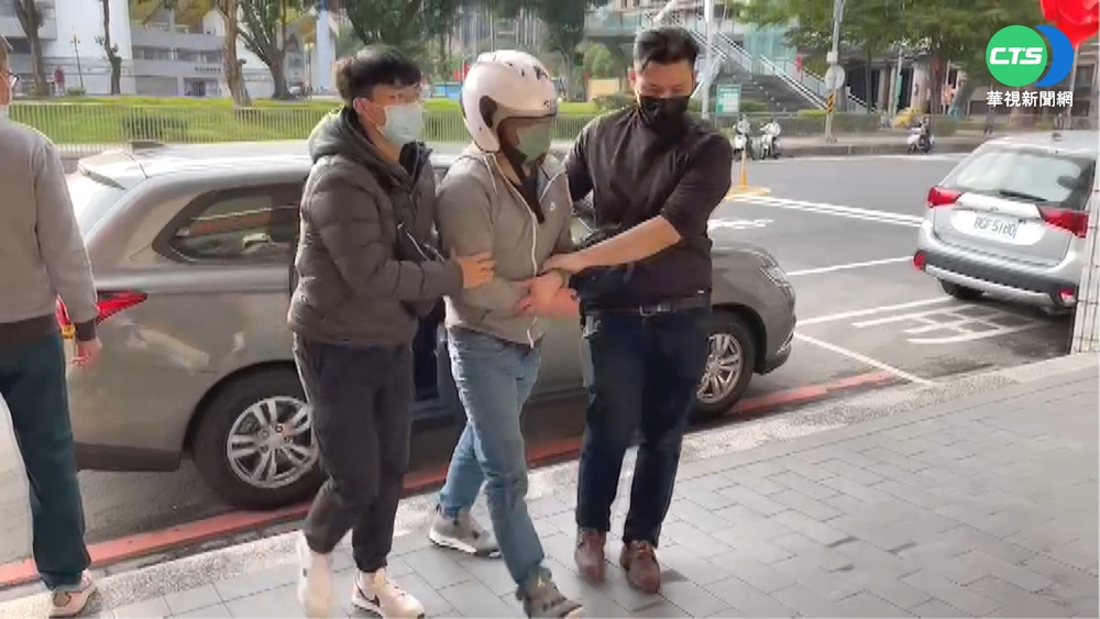 誆面交真行搶! 惡男奪手機害女摔斷牙