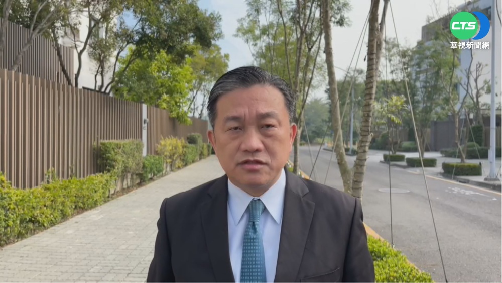 前大使斷交就入籍尼國 林濁水批"叛國"