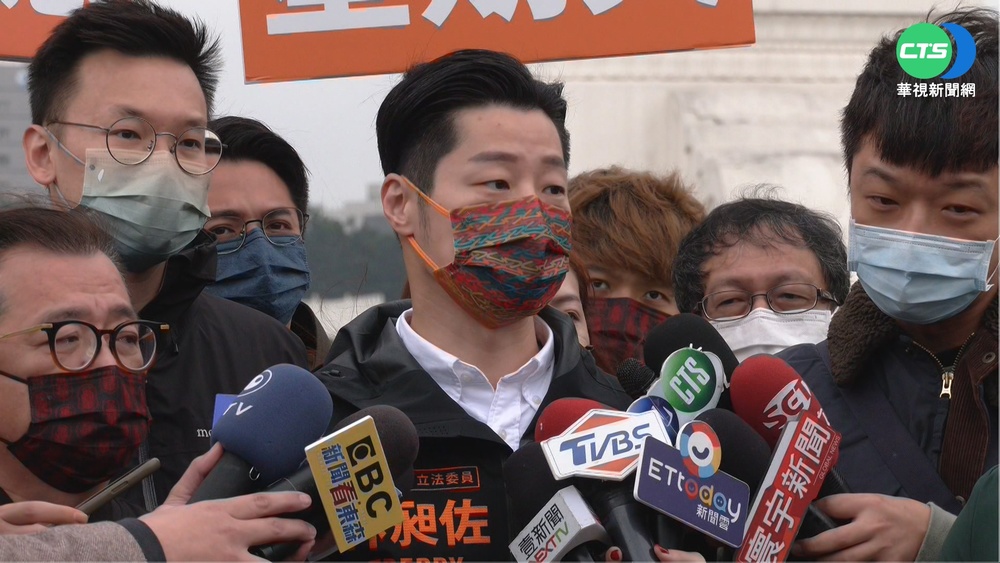 任228董事不開會? 林昶佐:不在台難參與