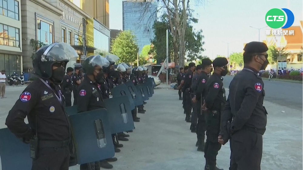 柬埔寨賭場解雇365人 引爆數千人示威