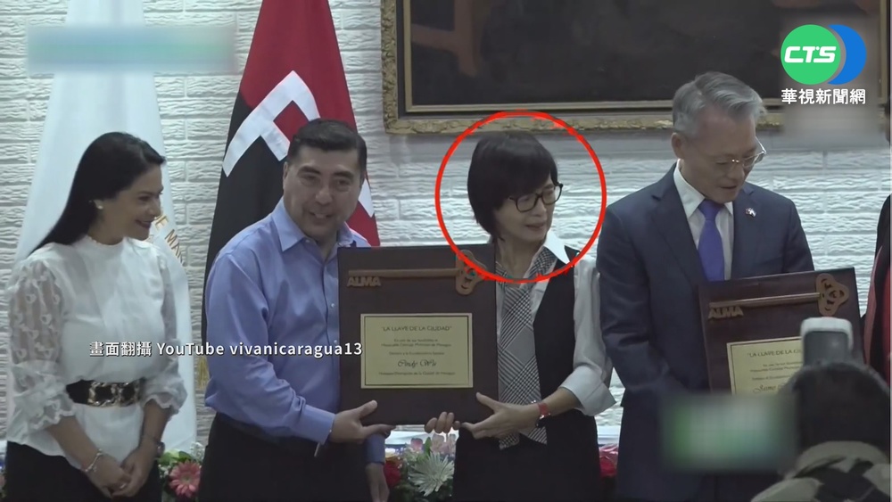 前大使斷交就入籍尼國 林濁水批"叛國"