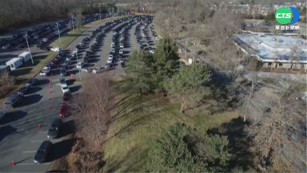 Omicron掀疫情海嘯 歐美急購疫苗.藥物