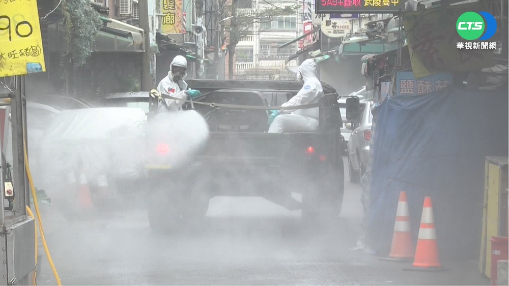 機場清潔工再+1! 桃園增2處篩檢站