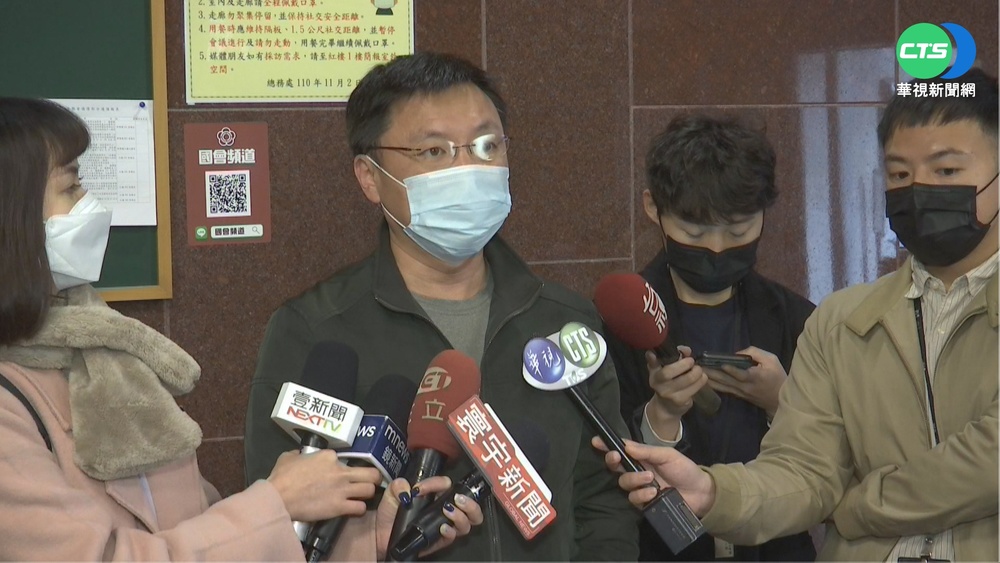 逼軍方收劣質品? 藍委主任遭爆護航關說