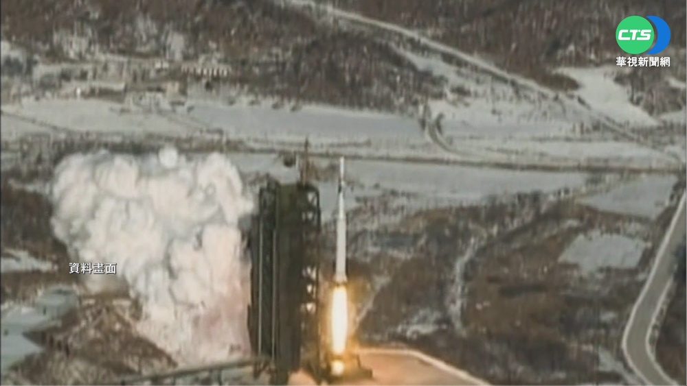 新年下馬威? 北韓試射驚動日本南韓