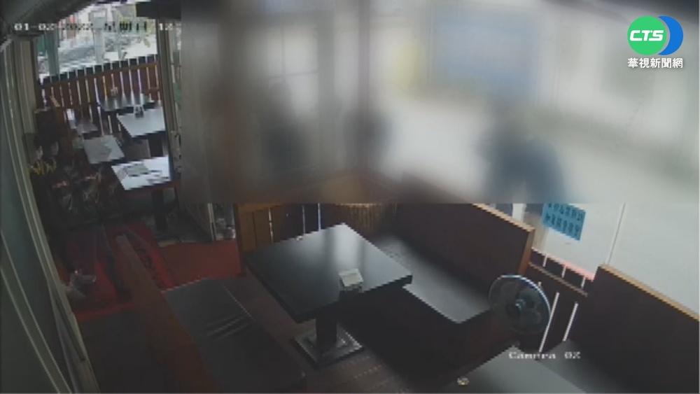 吃"霸王餐"新手法?! 稱"做公益不能帶錢"