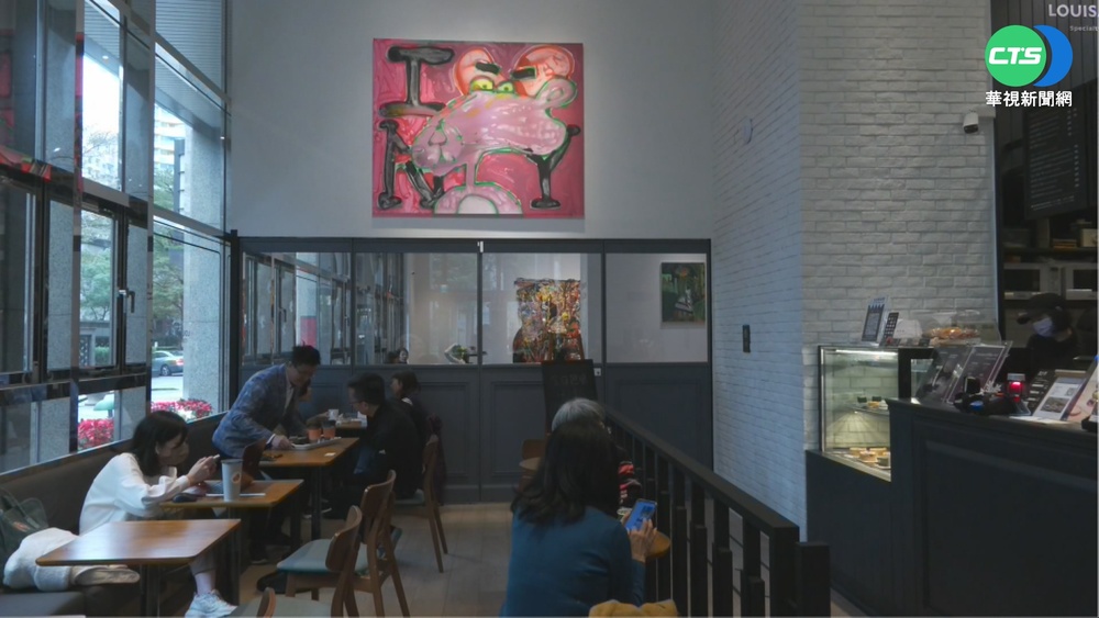 知名咖啡進駐信義區 佛心租金1坪不到2千