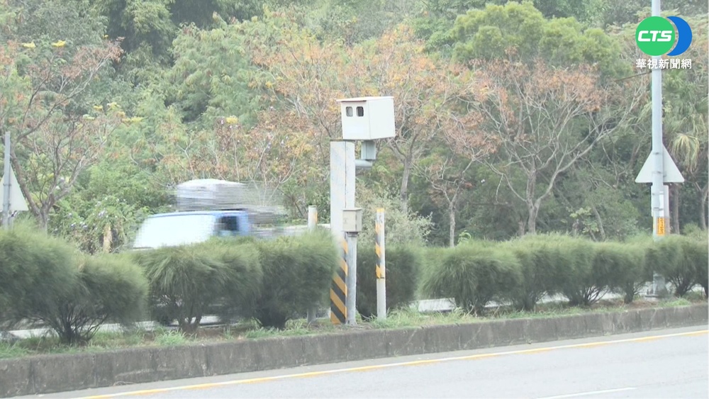 抓違規賺兩億! 彰化測速開出13萬件罰單