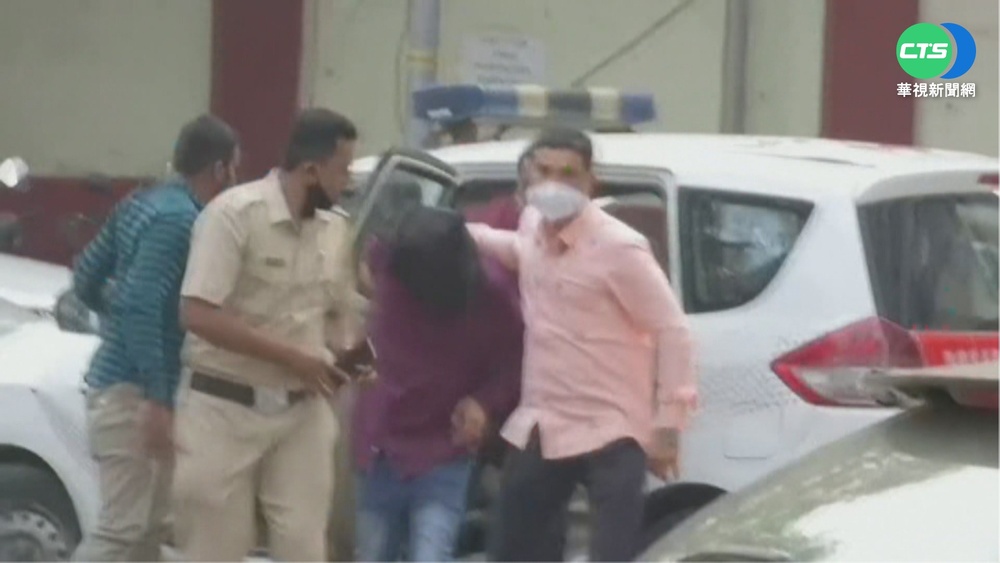 印度APP拍賣女穆斯林照 警逮捕研發者