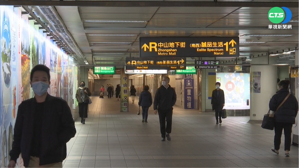 捷運站猥褻女店員! 警獲報火速逮"狼"