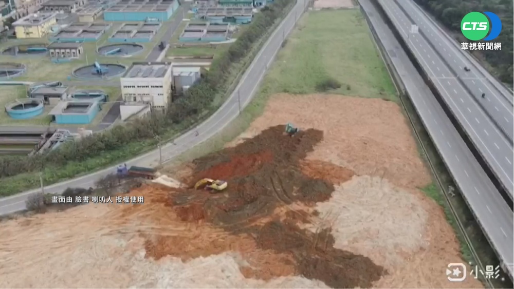 濫倒廢土撈近2億 "土方"理事長500萬交保