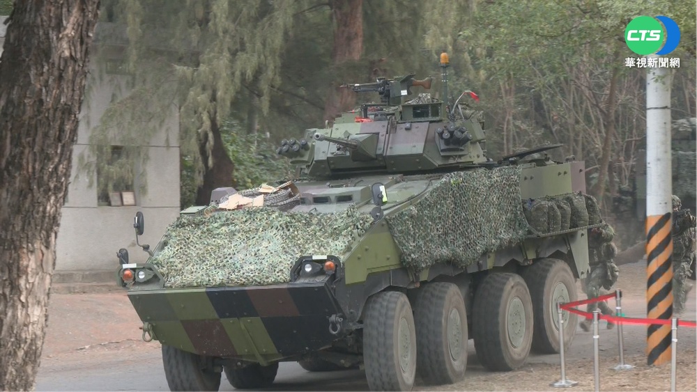 陸軍"科技練兵" 打造仿真城鎮攻防戰