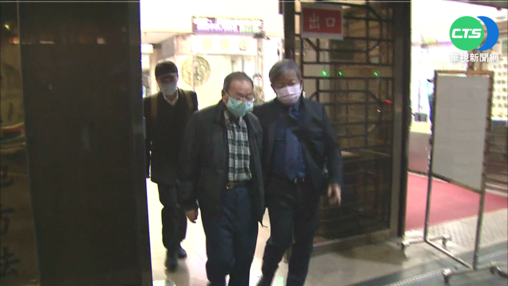 "國產建材實業"爆內線 檢調約談20人