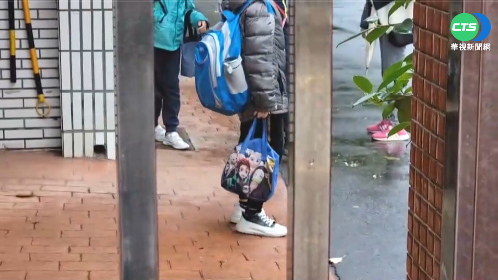 學生為確診者家人 中壢又一國小停課消毒