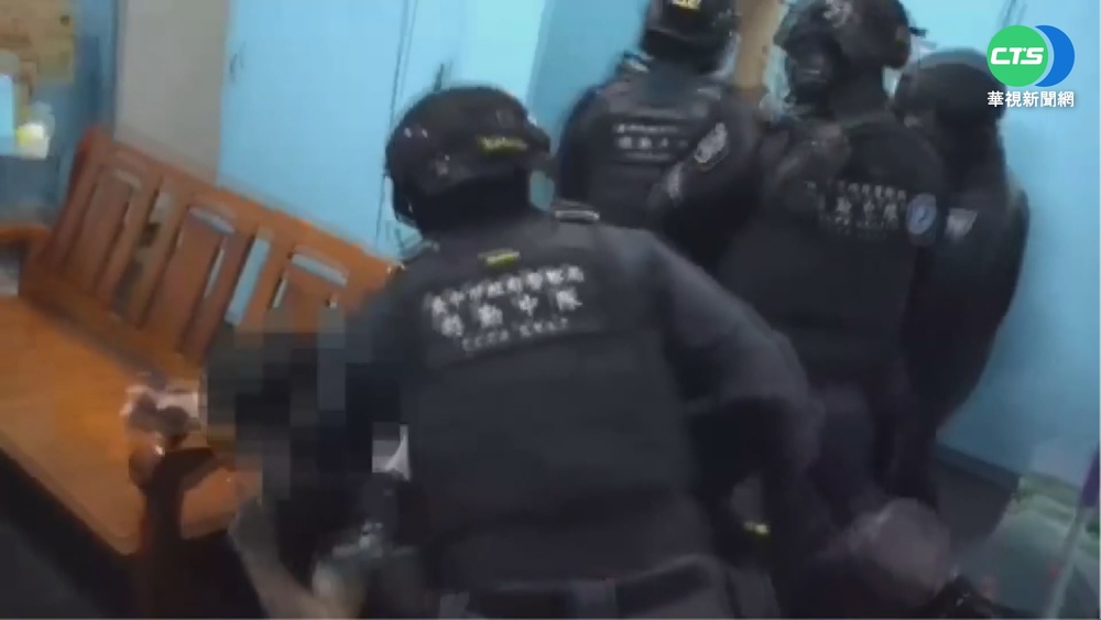 防"黑"手伸進補選 霹靂小組動員掃蕩