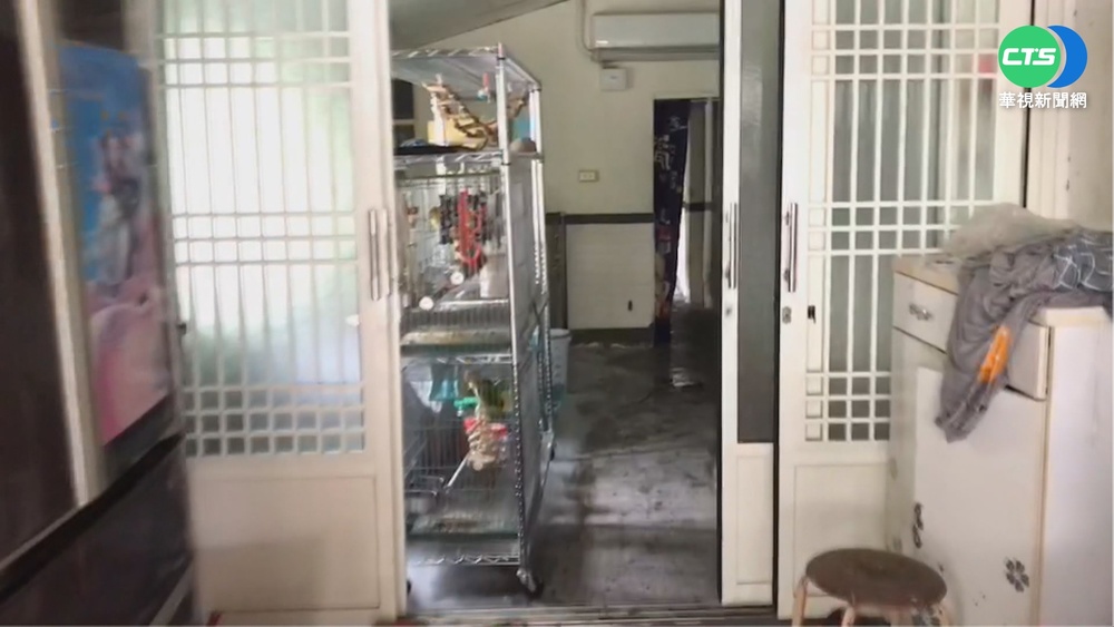 彰化清晨火警4受困 6歲童送醫不治