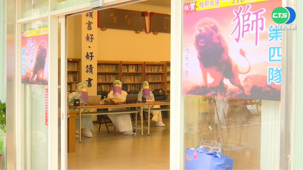 金嗓歌友會3確診 擴大採檢"同住家人"