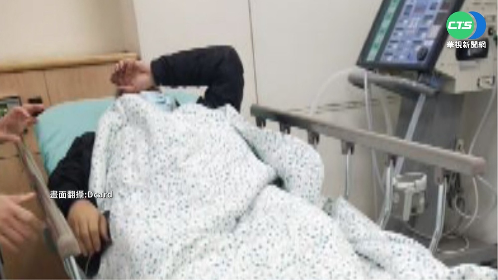 被問母墳是否違建 顏清標血壓飆高進急診