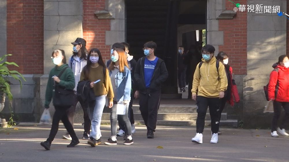 確診學生不能補考學測惹怨 招聯會將研議3配套