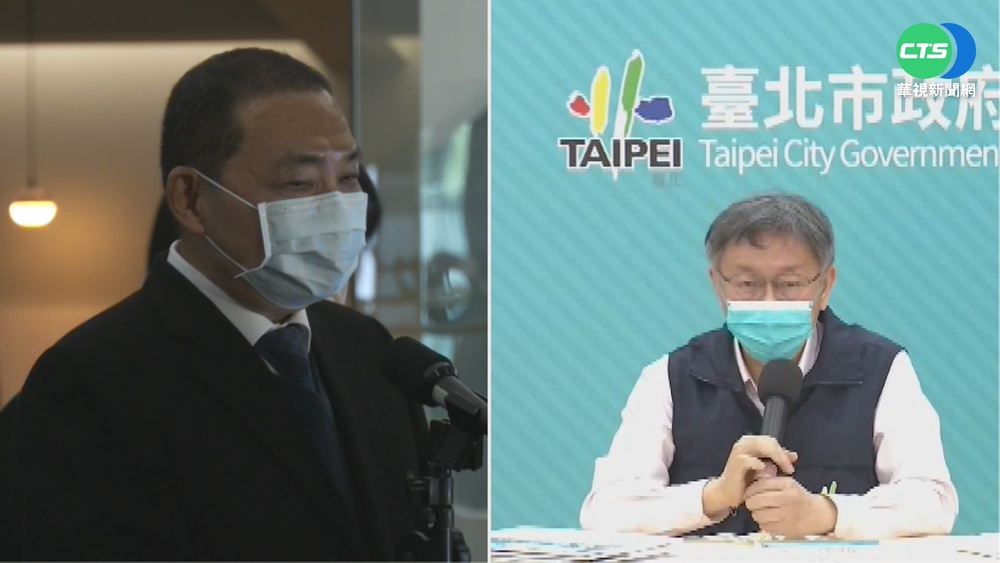 桃機群聚進入社區! 侯友宜籲唱歌戴口罩