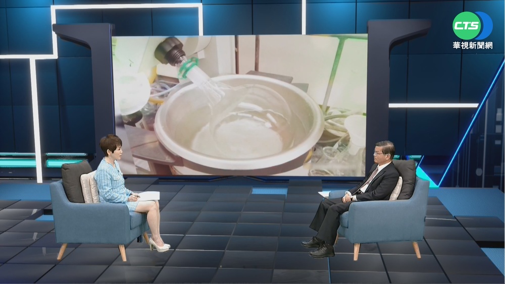 研發全球首創廣效疫苗 翁啟惠笑談童年