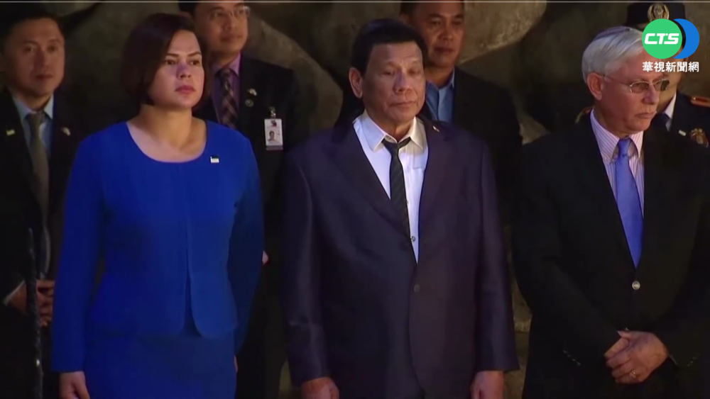 菲律賓總統維安小組 15人無症狀染疫