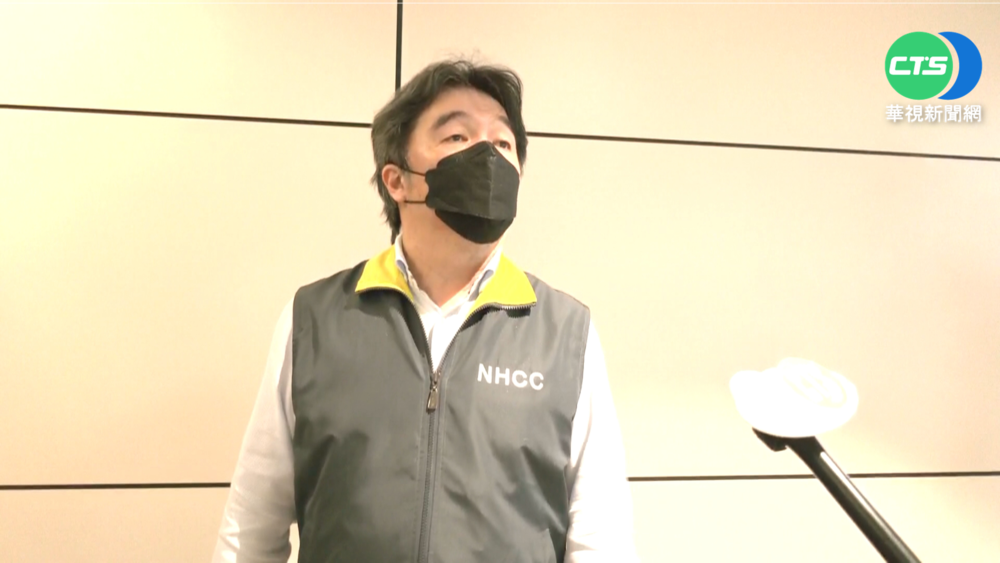 桃機群聚延燒 陳時中證實增1女保全確診