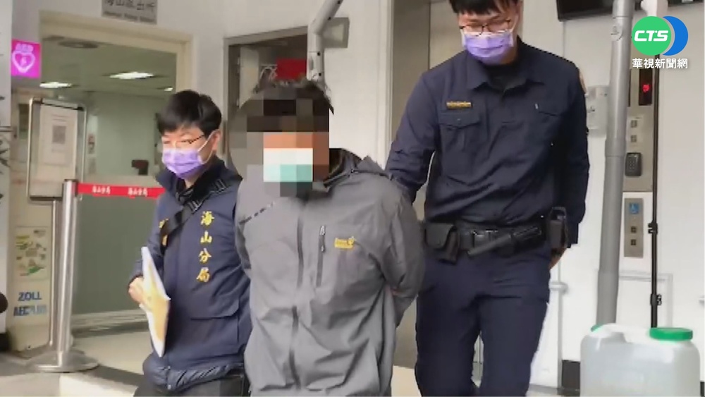 撥1999揚言傷人 男持美工刀大鬧超商