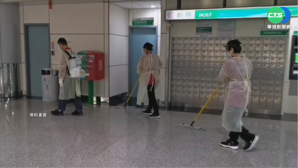 桃機再增1女保全染疫 足跡都在桃園市