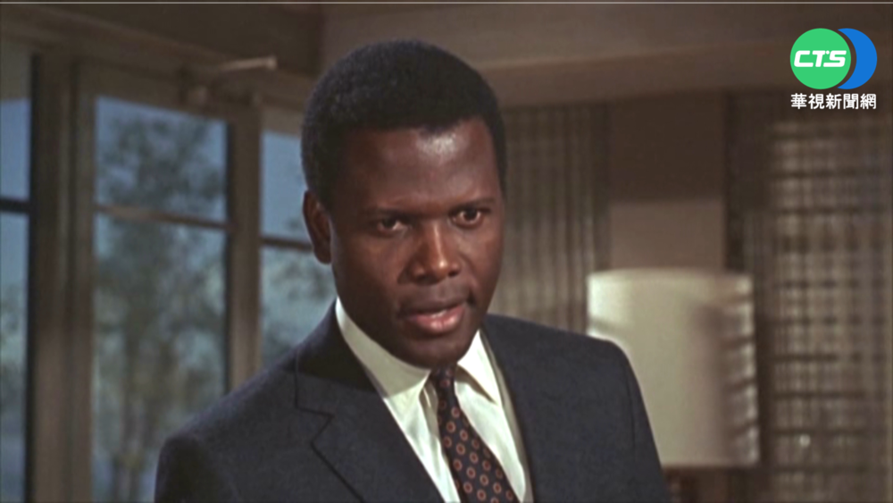 奧斯卡首位非裔影帝辭世 享耆壽94歲