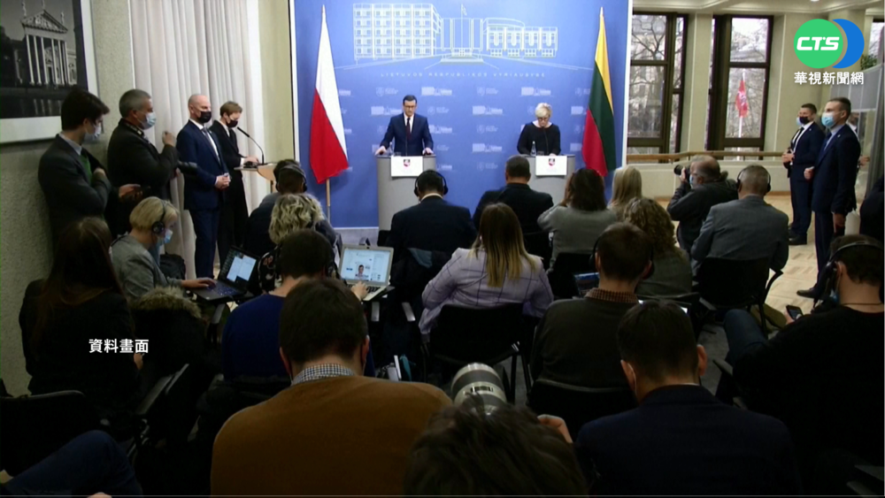 不滿中打壓立陶宛 法國將領歐盟反制