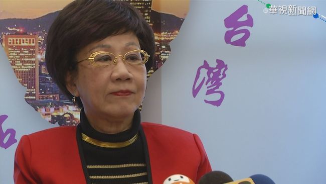 呂秀蓮「新女性50年巡迴特展」回顧當縣長日子