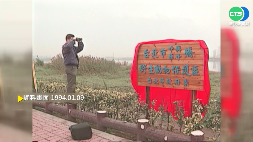 【歷史上的今天】台灣首創 台北市野雁保護區成立