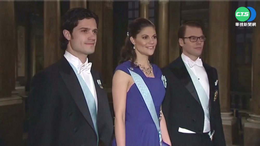 瑞典王儲維多利亞 二度確診新冠病毒