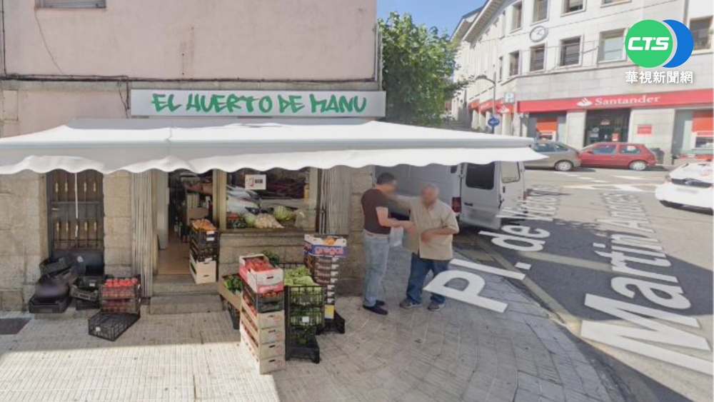 谷歌街景建功! 逃亡近20年黑手黨落網