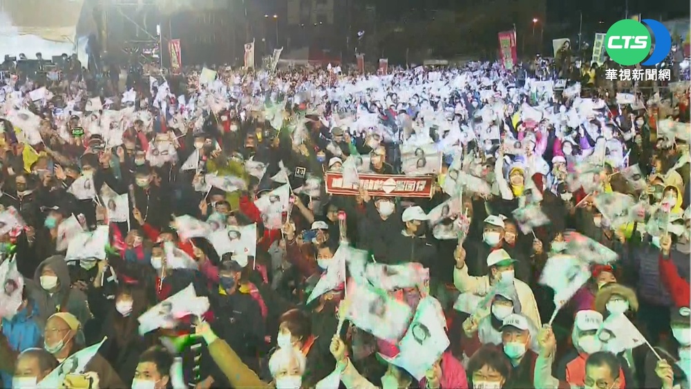 延續公投氣勢! 民進黨再贏罷免.補選2戰