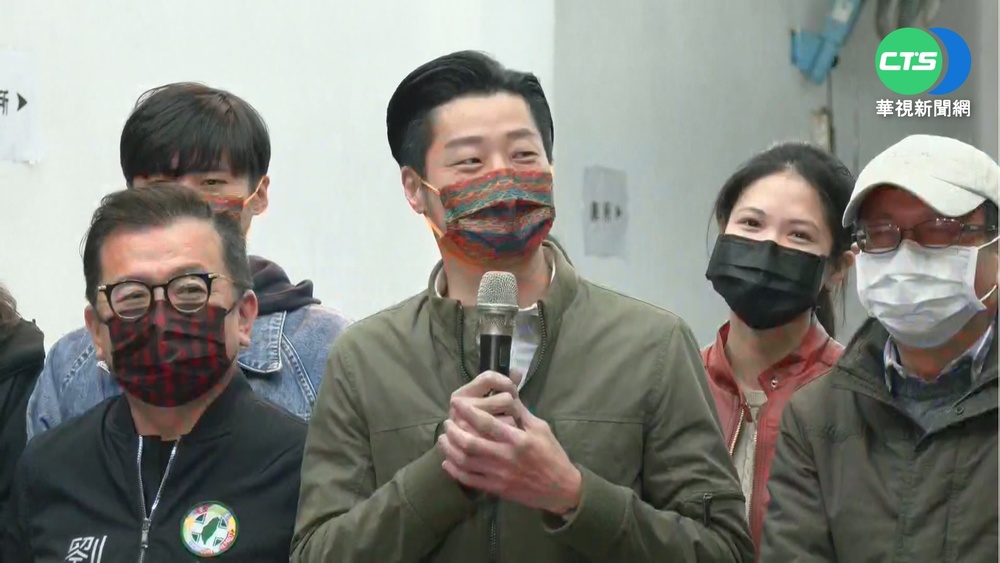 "清林散昶"沒過關! 林昶佐確定續留立院