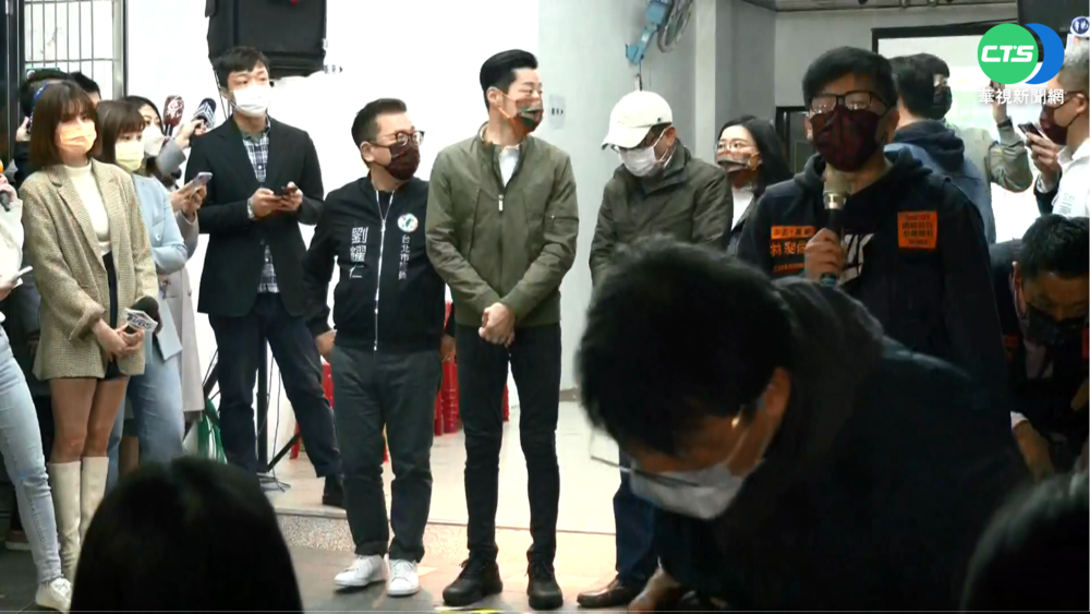 "清林散昶"沒過關! 林昶佐確定續留立院