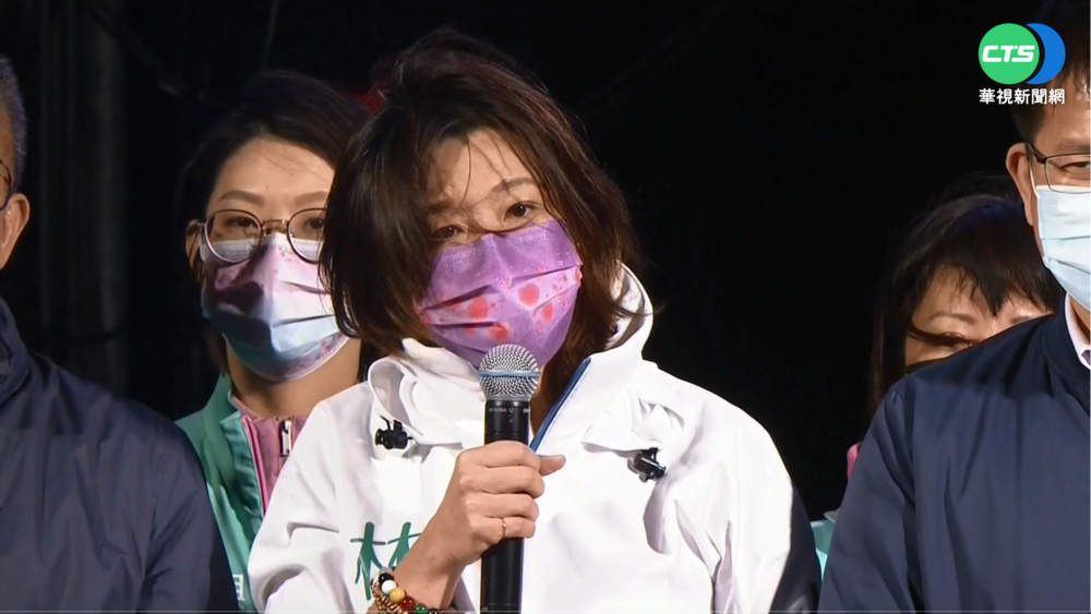 台中5區全勝顏寬恒 林靜儀贏近8千票