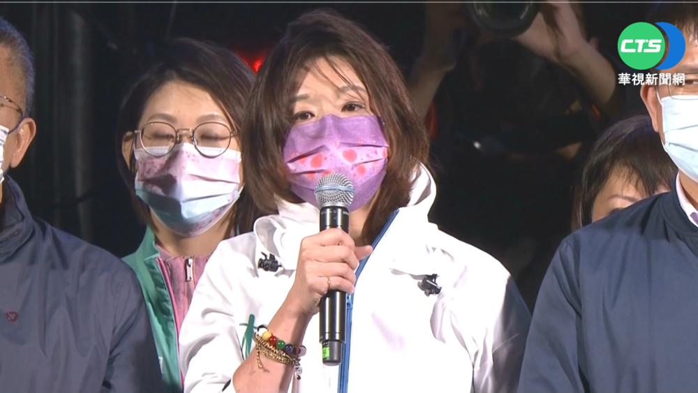 台中5區全勝顏寬恒 林靜儀贏近8千票