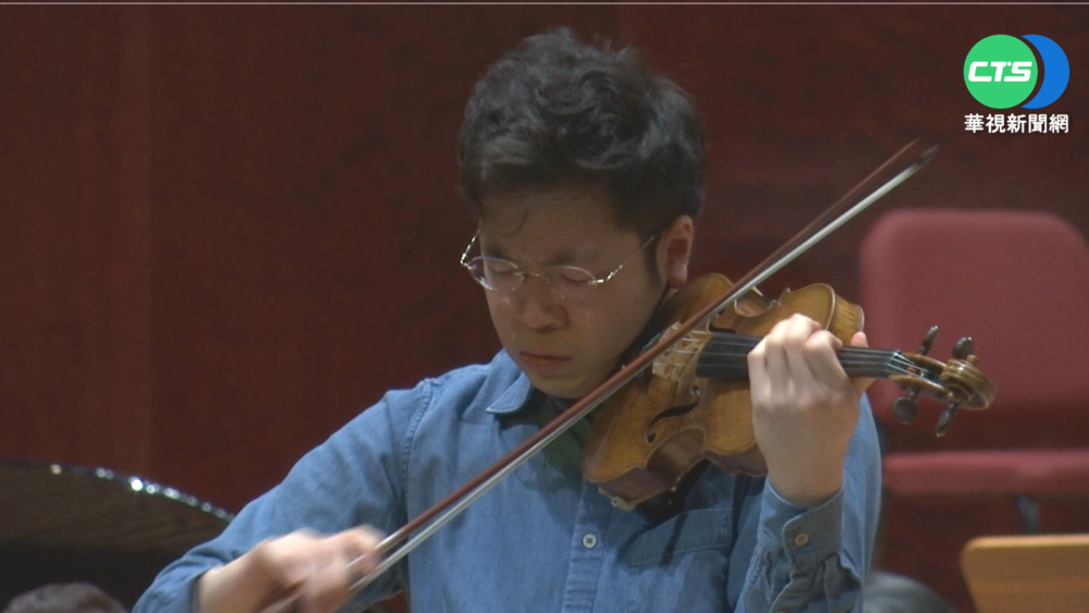 黃俊文.呂紹嘉攜手NSO 詮釋巴伯經典