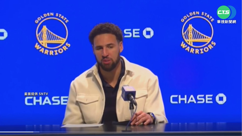 睽違941天! Klay Thompson"暴扣"回歸