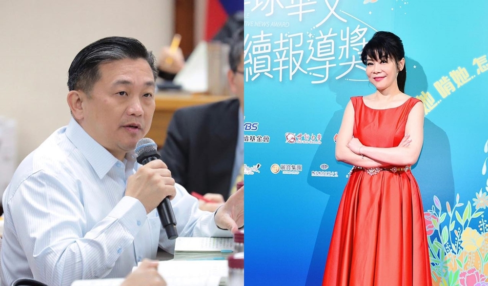 廣告時間吐真言？錢怡君節目中脫口「國民黨真的很兩光」