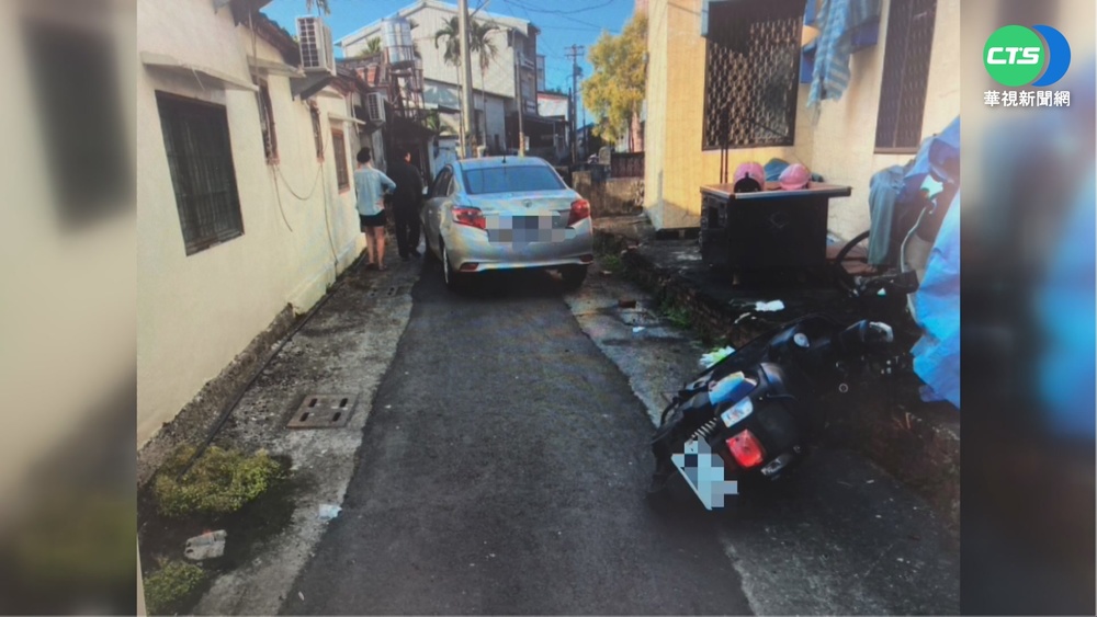 騎士喝茫闖紅燈 向警求饒仍躲不掉酒測